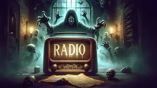 ALS ICH BEIM RADIO ARBEITET ★ Creepypasta (Horror Hörbuch German/Deutsch)