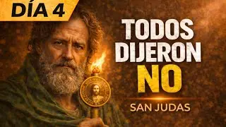 Cuando todos dijeron que no hab&iacute;a soluci&oacute;n&hellip; reza esto con San Judas