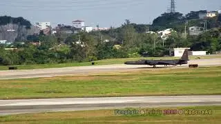 USAF U-2 Dragon Lady@KadenaAB