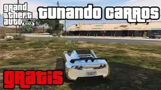 !!!GLITCH DE TUNAR QUALQUER CARRO TOTALMENTE GR&Aacute;TIS GTA ONLINE!!!
