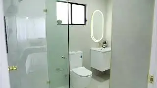 Full home renovation featuring Acqua Bathrooms Bathroomware Range
