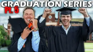 We Got HOT With the Putters! Blue Tees Graduation Series (Gentle Creek Country Club) 4K