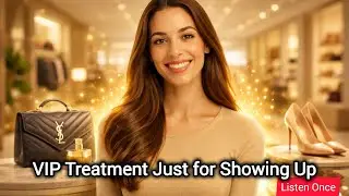 Stores Treat You Like a VIP &ndash; Discounts, Free Gifts & Perks Instantly (1 Listen = Years)