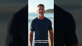 Surf Breath Mastery Just like Navy SEALs Comprehensive Guide for Essential Breath Control Exercises