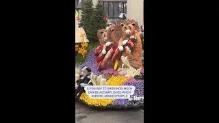 Lion TV: Парад роз 2026 и Lions International
