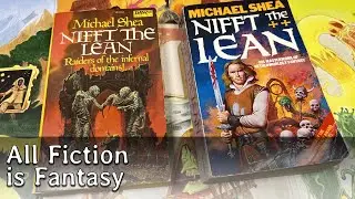 Nifft the Lean - by Michael Shea (Review) (Sword & Sorcery)
