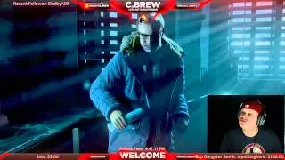 Until Dawn creeps the shit outta my tits Part 1