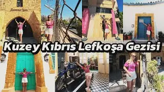 Kuzey Kıbrıs Lefkoşa'da 1 G&uuml;nde Gezilecek Yerler | Tarih, K&uuml;lt&uuml;r Turu