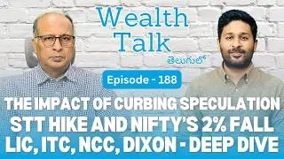 India-US Trade Deal Impact, Budget Analysis & Deep Dive - LIC, ITC, NCC, and Dixon | Episode - 188