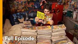 Collectors Compete for the Ultimate Comic Crown | Collector Showdown S1
