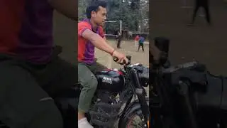 bullet rider 🏍️