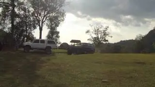 4x4back2nature Camping Roadtrip 2014