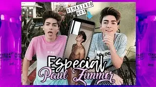 Especial Paul Zimmer | DEMASIADO HOT! 🔥