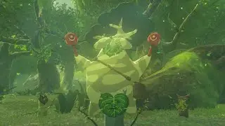 Hestu's Dance! (BotW VS TotK Dances)