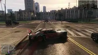 Ken Blok`s MUSTANG GTA 5 Drift King 2026 🎮 | Does This Look Like GTA 6 Graphics? | RX9070