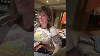 To Bob Weir- sorry I can’t sing.  Deenna Jensen- massage therapist not a musician is live!
