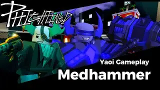 [PHIGHTING!] Yaoi Gameplay | Medhammer