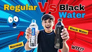 I Drank ₹100 Evocus Water vs ₹20 Bisleri | SHOCKING Result 😱
