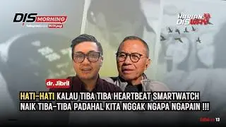 Deg-Degan Anak Muda | Bersama Dr.Makhyan Jibril - DisMorning