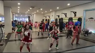 Merry Christmas - 디벨롭피트니스 