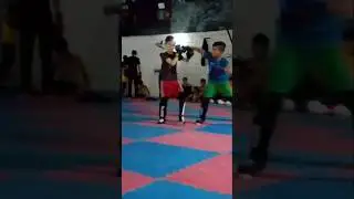Amazing real fight in history of kickboxing 🥊#foryou #trending #viralvideo