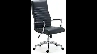 STAPLES Bentura Ergonomic High Back Executive Chair Review - Pros & Cons - staples bentura office