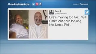 New picture of Will Smith looks like Uncle Phil from 'Fresh Prince'