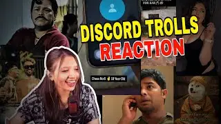 Dyna Daming😂🤣Discord Trolls reaction🤣😂 Eagle Gaming story deep fake issue reaction🤬🔞 Did you see ...