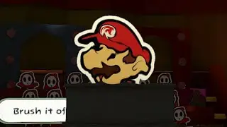 Failing Sudden Death in Shy Guys Finish Last | Paper Mario: The Origami King