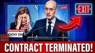 Adam Silver Makes SHOCK Move: WNBA Commissioner Out Amid Strike Chaos
