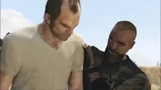 Billy Grey Kills Trevor