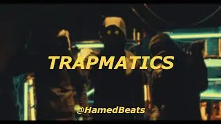 TRAPMATICS - Unknown T instrumental, Digga D type beat 2020, - Prod. By Hamed Beats