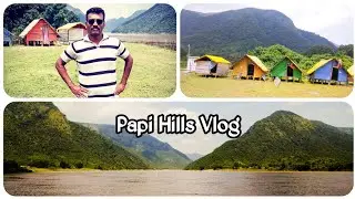 Papi Hills Travel Vlog | Papikondalu Tourist Place Andhra|Godavari Boat Trip Tamil Travel Vlog