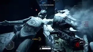 K-3PO easter egg | Star Wars Battlefront 2