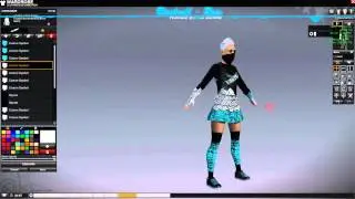 [APB:R-Design]The Making Of: Cuddlefluff's Clan Clothes
