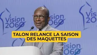 Lacement de la Vision Bénin Alafia 2060 : Patrice Talon relance la saison des maquettes