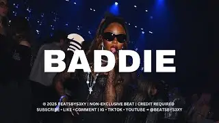 Rema x Omah Lay x Ckay Type Beat 2026 &ndash; &ldquo;BADDIE&rdquo; | Chill Afrobeat Instrumental.