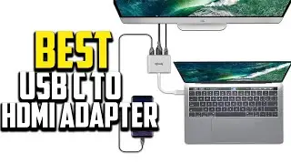 🔶Топ-10 лучших обзоров адаптеров USB C &mdash; HDMI в 2025 году