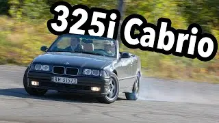 My Cars: 1993 BMW E36 325i Convertible Project! Ep.12