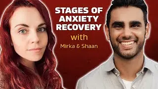 5 Stages Of Anxiety Recovery Everyone Should Know