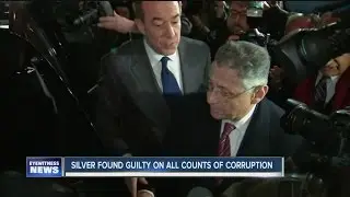 Silver guilty of corruption
