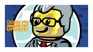 Special Announcement about DrMcBrick Channel!