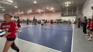 Snipers 16u vs ESA 16 2.   2025 Icebreaker Classic