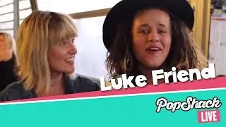 Luke Friend at PopShack Live