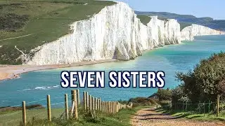 &ldquo;The Seven Sisters Cliffs: England&rsquo;s Iconic Coastal Landscape&rdquo;