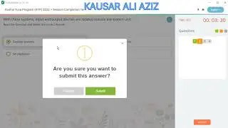 🇮🇳 SESSION 37 BS CIT 19 END TEST🙏 #kyp #endtest #clicker😊#doityourself  #kypcomputercourse💚#shorts