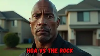 HOA Fines The Rock for Helping His Neighbors — He Quietly Buys the Whole Block