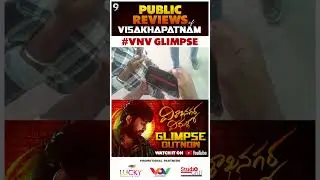 #Public #Reviews on our #visakhanagaraveedhullo #webseries's #glimpse from #visakhapatnam  #reels
