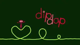 Animation for Kids | Dipdap - Lost Alien | Funny Videos For Kids | HD