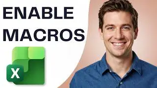 How to Enable Micro or Macro in Excel (Full Guide)